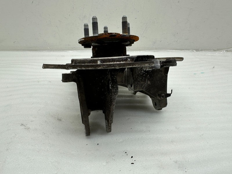 600643200A ⭕2012-2015 Tesla Model S Rear Spindle Knuckle w/ Wheel Hub Left RWD 6007023-00-B