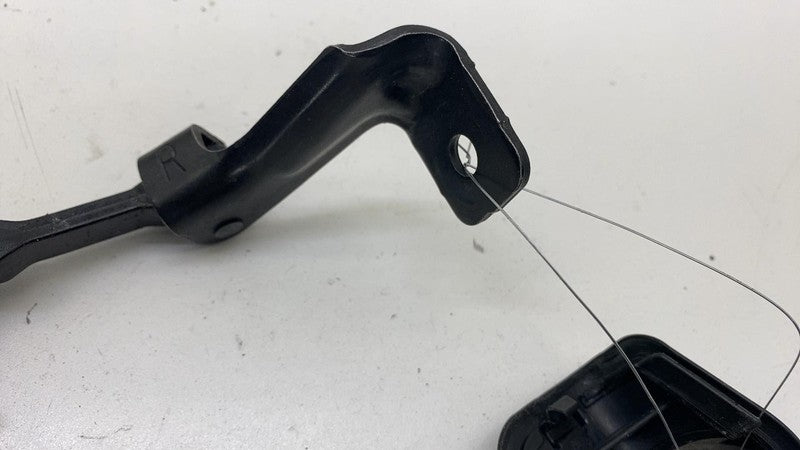 ⭕ 2017-2023 Tesla Model 3 Front Passenger Door Brake Check Stopper & Strap Cap