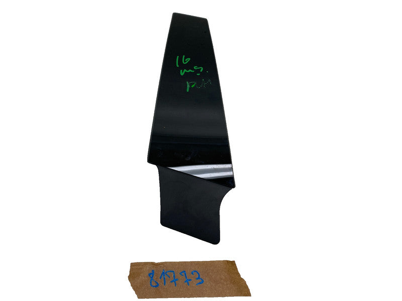 14941 ⭕ 2012-2015 Tesla Model S MS Right B-Pillar Molding Applique Glass Trim Cover RH