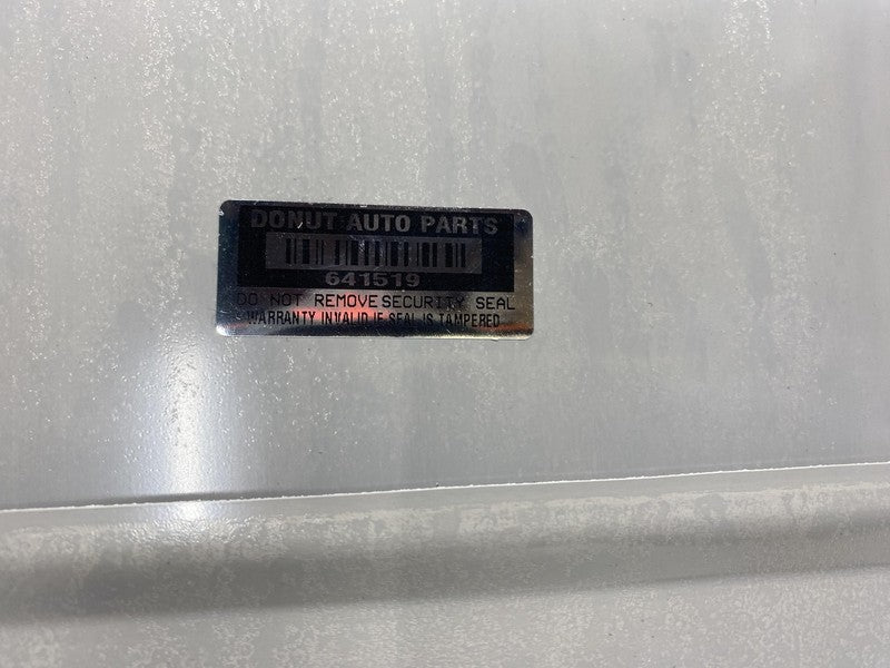 1069531-E0-C ⭕2016-2026 Tesla Model X Front Hood Bonnet Shell Panel Cover Primed 1570486-E0-A