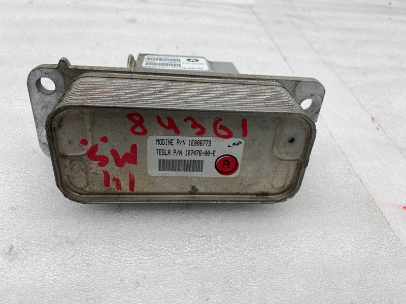 600736200D ⭕ 12-15 Model S Battery Coolant HVB Chiller Valve Solenoid Cooler 6007362-00-D