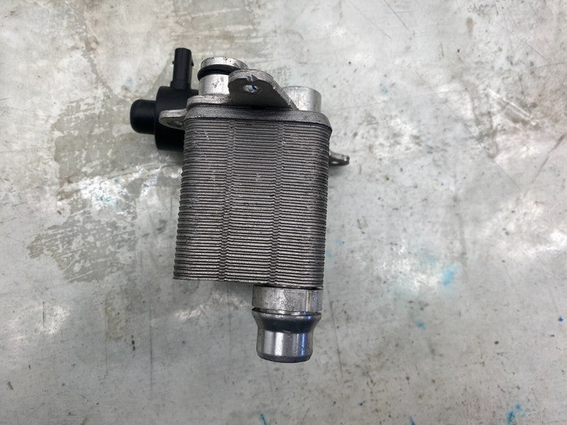 1088248 00 D ⭕ 2017-2023 Tesla Model 3 M3 Chiller EXV Oil Fluid Cooler Assembly 1088248-00-D