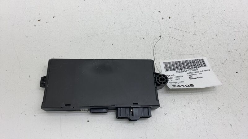 ⭕ 2011-2016 Mini Cooper Countryman S Theft Locking Control Module Assembly OEM