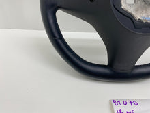 ⭕ 2012-2020 Tesla Model S MS Driver Steering Wheel Black Assembly 1036774-00-C