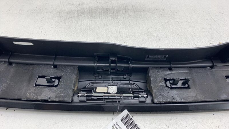 ⭕ 17-22 Maserati Levante Rear Trunk Lock Cover Sill Scuff Panel Trim 890600700