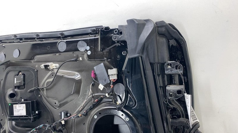 ⭕2012-2015 Tesla Model S Front Driver Side Door Shell Panel Left LH Bl