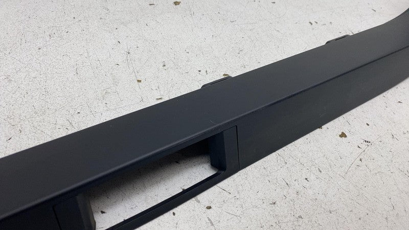 110513800G ⭕ 2016-2023 Tesla Model X Driver Side Sill Plastic Racetrack Left 1105138-00-G