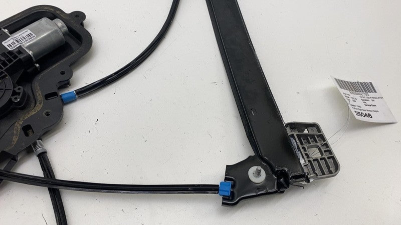109662100L ⭕ 2017-2023 Tesla Model 3 Front Right Door Window Regulator & Motor 1096621-00-L