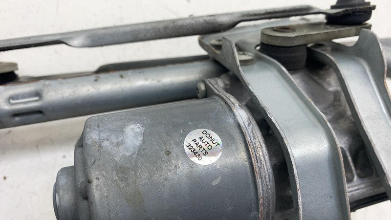 31696283 ⭕ 21-23 Polestar 2 Front Windshield Wiper Transmission Linkage w/ Motor 31696283