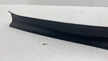 ⭕ 16-20 Model X MX Rear Driver Side Trunk Liftgate Trough Trim Left 1047320-00-C