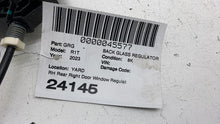 ⭕ 2022-2024 Rivian R1T Rear Right Door Window Regulator Assembly RH PT00009554-K