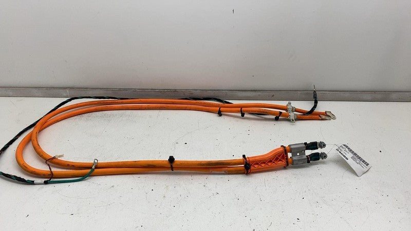 103018200D ⭕ 12-15 Tesla Model S Gen2 Rear HV Junction Box To Gen1 Charge Port 1030182-00-D
