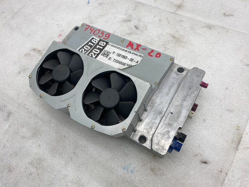 1501953 00 A ⭕ 16-20 Model S X Autopilot Module Self-Driving ECU Computer 3.0 1501953-00-A