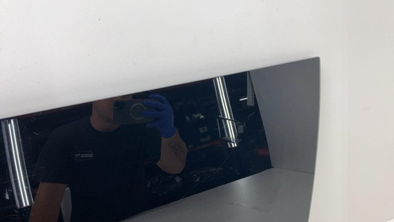 ⭕ 2025 Ram 1500 Pickup Rear Heated Power Slider Back Window Glass Assembly OEM