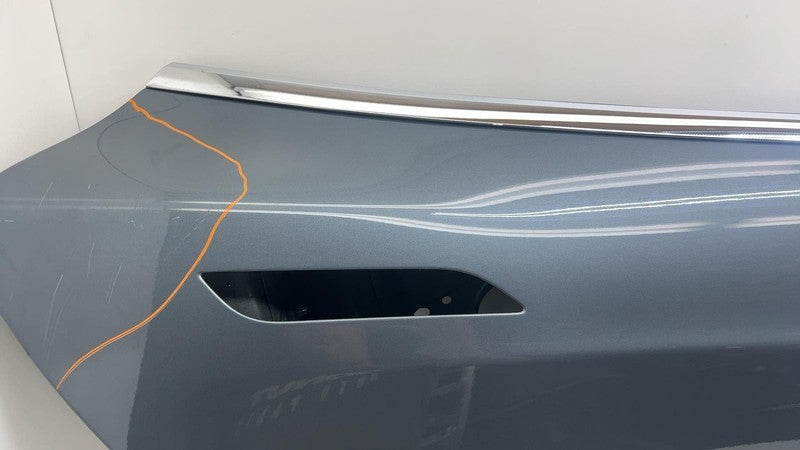 ⭕2012-2015 Tesla Model S MS Rear Passenger Door Shell Panel Right RH G