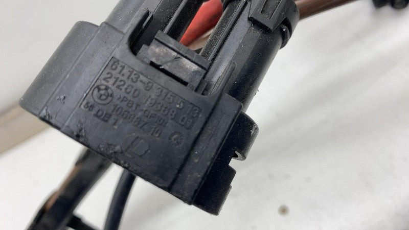 2018-2020 BMW 530e G30 Front Passenger Side Headlight LED Wiring Harness Right