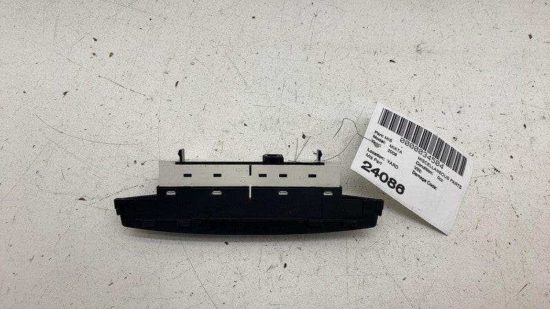 ⭕ 06-15 Mazda MX-5 Miata NC Hazard Switch Emergency Lights Flashers NE