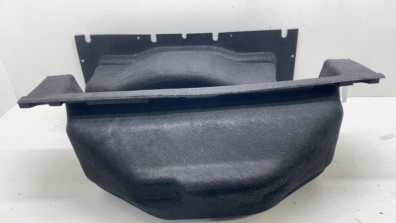 ⭕ 2022-2025 Rivian R1S Rear Trunk Cargo Spare Tire Liner Trim Cover Panel SET x2