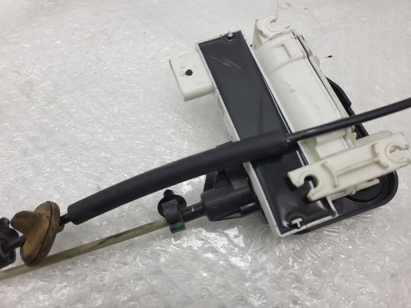 1112064 00 B 16-20 Model X Front Right Door Latch Lock Actuator ERelease & Cable 1112064-00-B