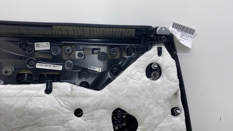 1037521-14-E ⭕16-20 Tesla Model X Rear Right Interior Door Panel Trim Card Cover 1037521-14-E