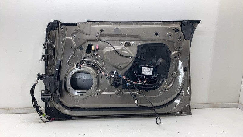 ⭕ 2012-2015 Tesla Model S Front Passenger Side Door Shell Panel Right 