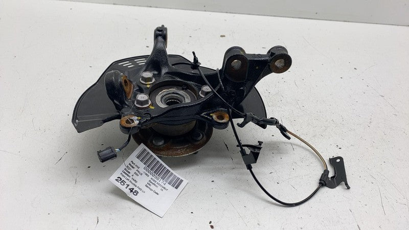 ⭕ 23-24 Toyota Prius Front Left Spindle Knuckle w/ Wheel Hub & Dust Sh