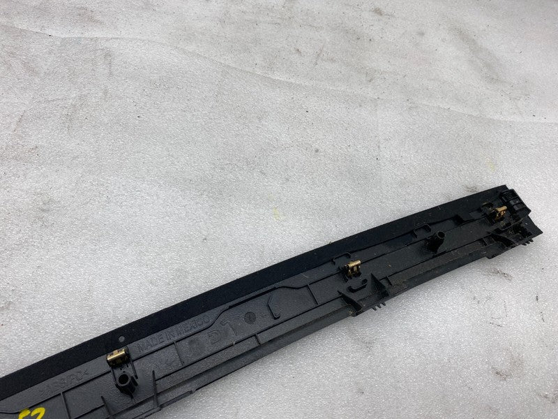 ⭕ 2016-2020 Tesla Model X MX Rear Driver Side Upper Door Trim Cover Panel LH OEM