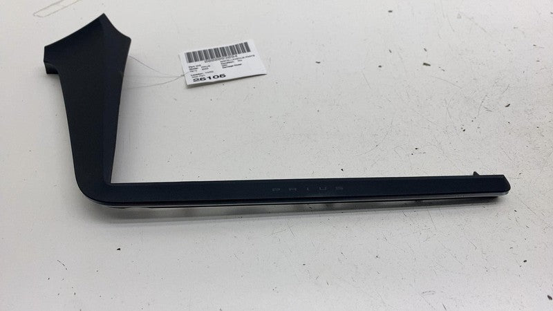 ⭕ 2023-2025 Toyota Prius Dashboard Center Display Bezel Cover Trim 554