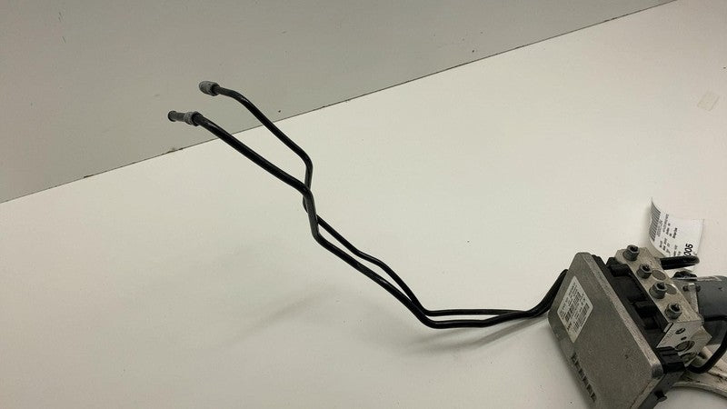 5A3EAB4 01 2021 BMW 530e Engine ABS Anti-Lock Brake Pump Control Module Unit w/ Bracket OEM