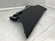 2021-2023 Tesla Model S X Plaid Front Right Passenger Knee Airbag BLACK w/ Trim
