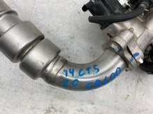 ⭕ 14-19 Cardillac CTS AWD Gasoline Turbo Engine Motor Turbocharger 49377-81800