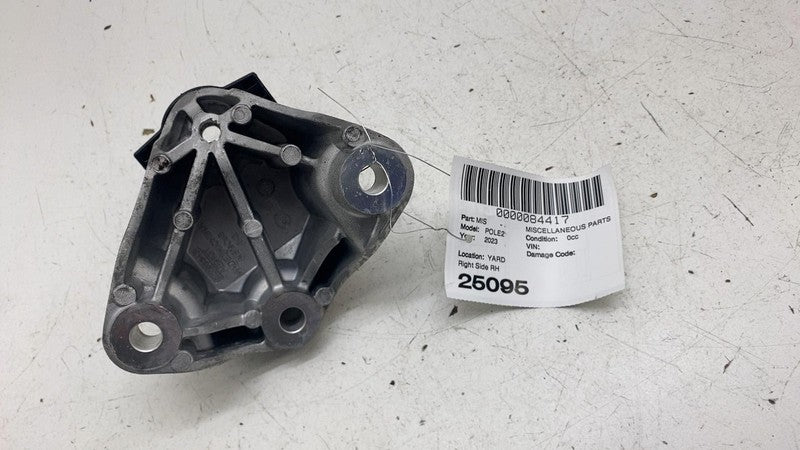 32298843 ⭕ 23-25 Polestar 2 Front Right Motor Crossmember Support Bracket Mount 32298843