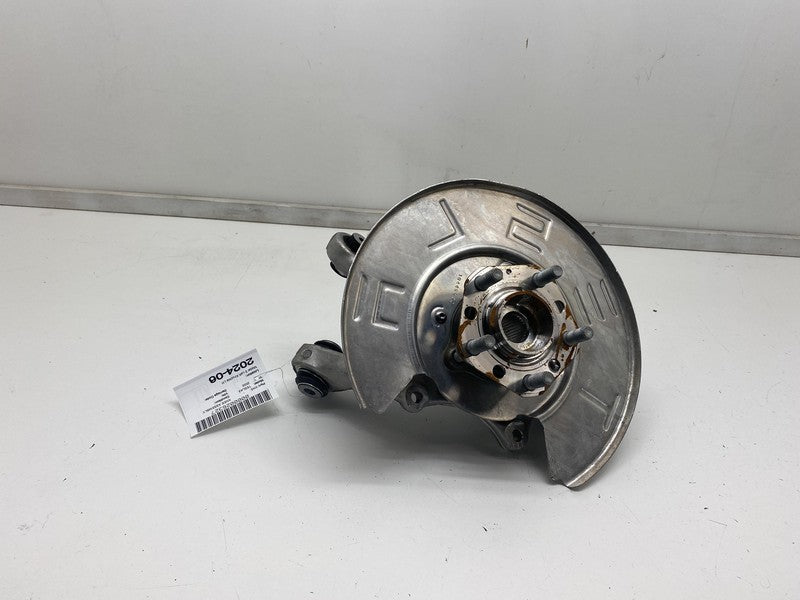 ⭕17-23 Model 3 Rear Left Suspension Knuckle Spindle w/ Shield & Hub 10