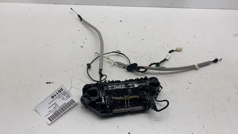 Outside Door Handle VOLKSWAGEN ID4 Right 25