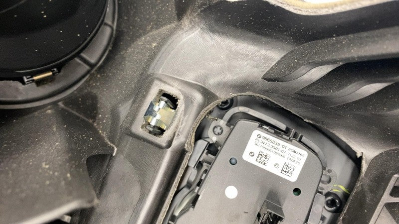 2014-2019 Mini Cooper F55 F56 F57 Dashboard Panel Trim Dash Cover Assembly Cream