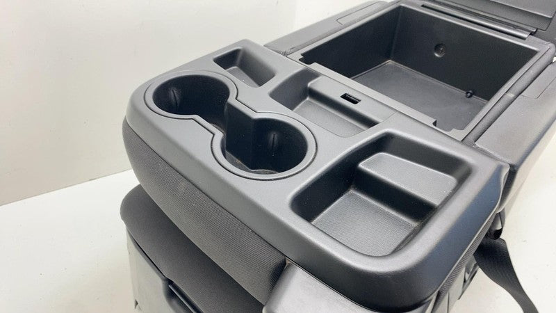 ⭕19-25 Chevrolet Silverado 1500 Center Console Jump Seat w/ Storage, V