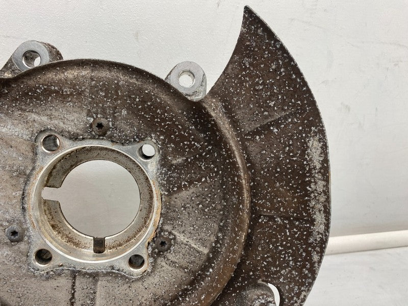 1072161-00-A ⭕16-20 Model S X Rear Right Spindle Knuckle w/ Dust Shield & Sensor 1072161-00-A