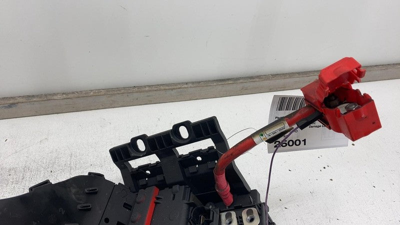 61139356464 2018 2019 BMW 530e G30 Rear Power Distribution Junction Box w/ Wiring Harness