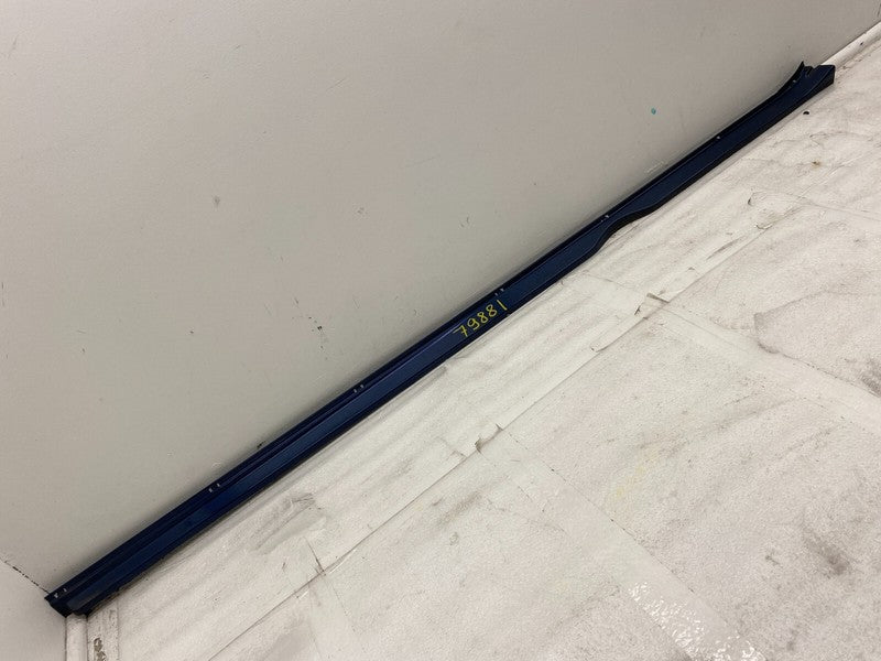 ⭕ 2012-2023 Tesla Model S MS Driver Side Rocker Panel Scuff Plate Molding Left