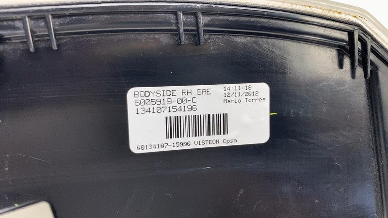 ⭕ 2012-2022 Tesla Model S Rear Taillight LED Outer Tail Lamp Right 600