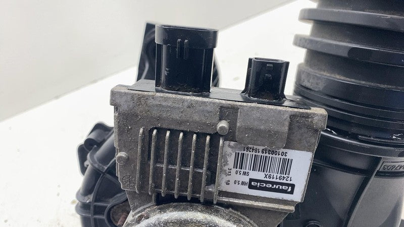 ⭕ 2019 Smart EQ Fortwo 2D Front Radiator Heater Fan Blower Motor OEM A