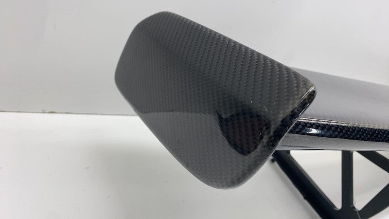 ⭕ 2018 Mercedes-Benz C-Class Rear Trunk Racing Spoiler Carbon Fiber OE