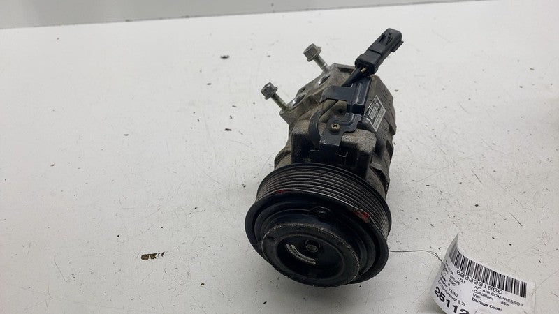 ⭕ 2010-2024 RAM 3500 6.7L  Air Conditioning A/C Compressor Assembly 44