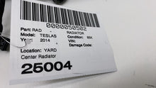 2012-2015 Tesla Model S MS Radiator Shutter Air Duct Center Intake Grille Assy