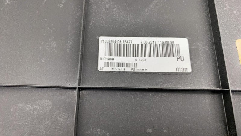 ⭕ 2012-2015 Tesla Model S Dashboard Instrument Panel Dash Trim Cover B