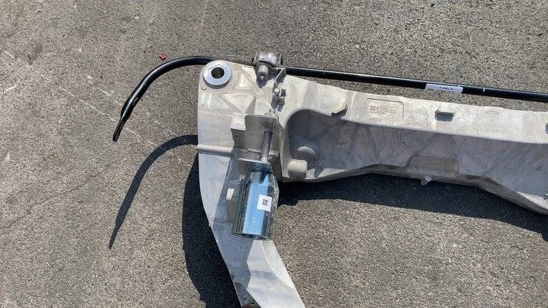 125056200A ⭕24-25 Tesla Cybertruck Rear Suspension Subframe Cradle Crossmember 1250562-00-A