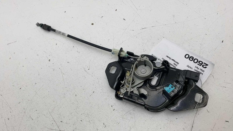 ⭕20-24 Tesla Model Y Hood Latch Double Pull Single Actuator & Cable 15