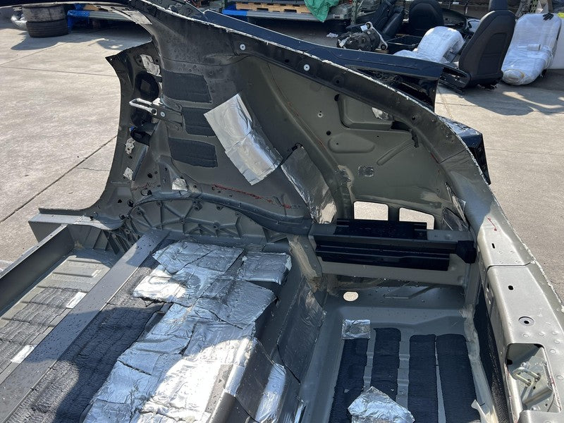 ⭕ 2016-2020 Tesla Model S Rear End Panel Structural Frame Cutout Assy Black PBSB