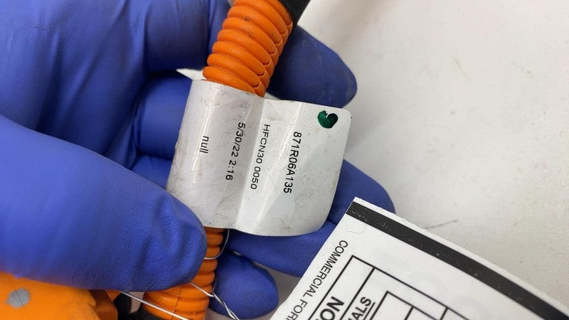 C200001581M ⭕ 2022 Rivian R1T High Voltage HV Battery Cable Wire Wiring Harness C200001581-M