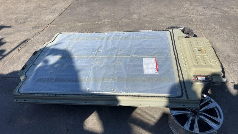 1014114 00 E ⭕ 12-15 Tesla Model S High Voltage Battery Pack Module 85kWH 400VDC 1014114-00-E